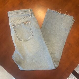 Joe’s Jeans Light Blue Women's Jeans